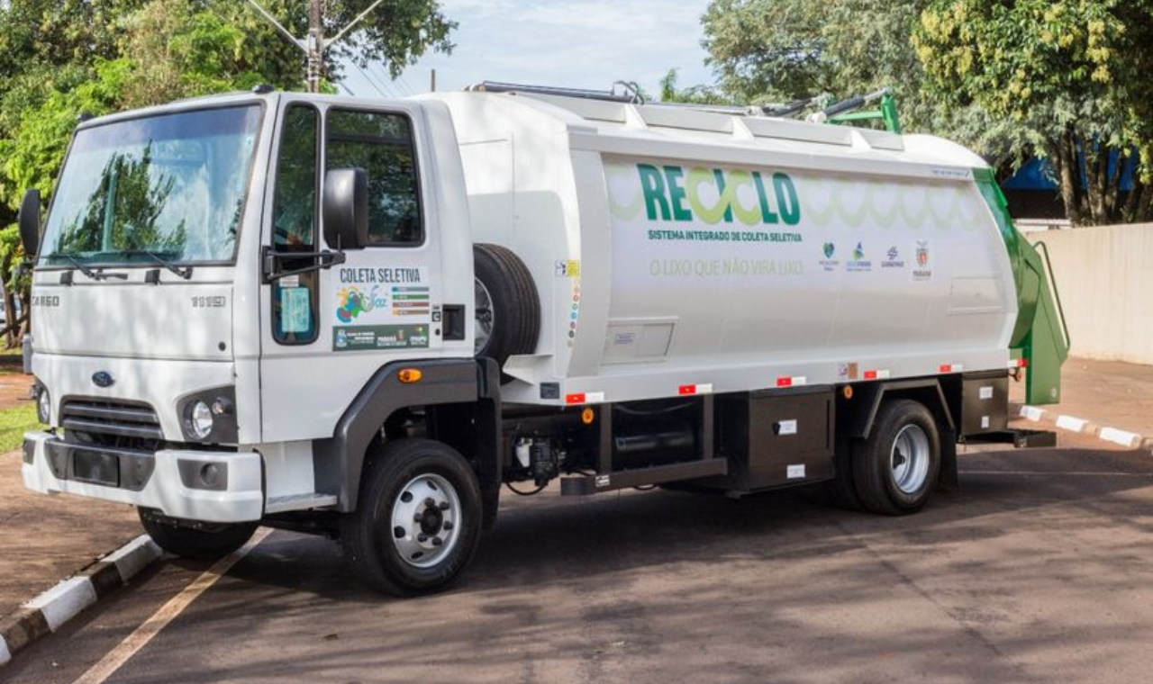 Cidade Lixo Zero: a atuação da Coleta Seletiva no município