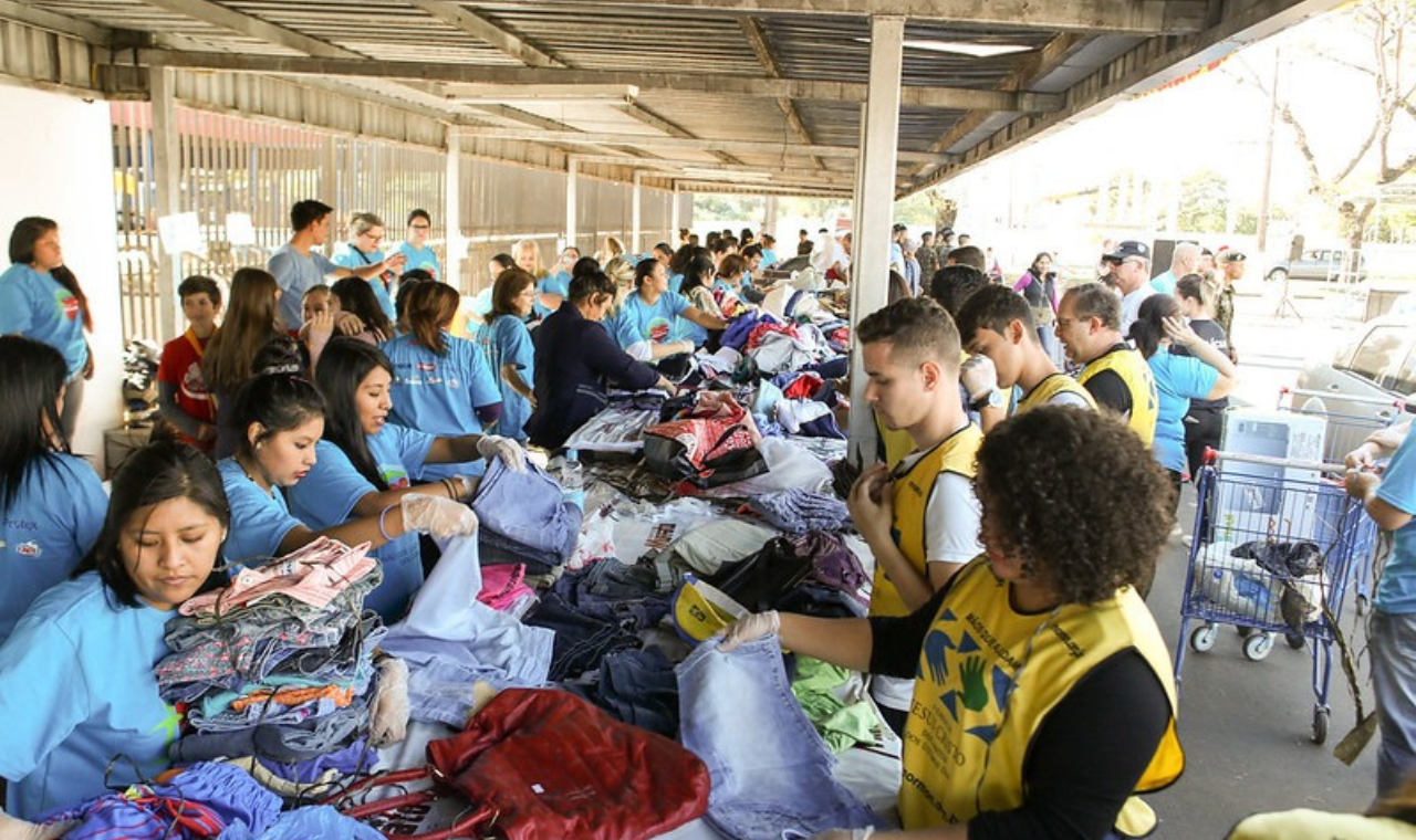 Dia da Bondade acontece nesta quinta-feira (08) no Super Muffato da Avenida JK