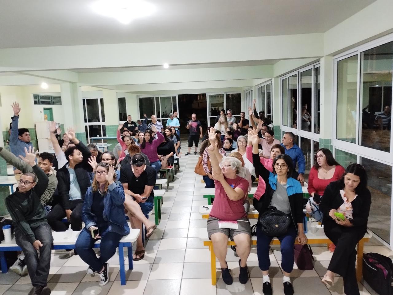 Reposição salarial é pauta de Assembleia Geral da Categoria