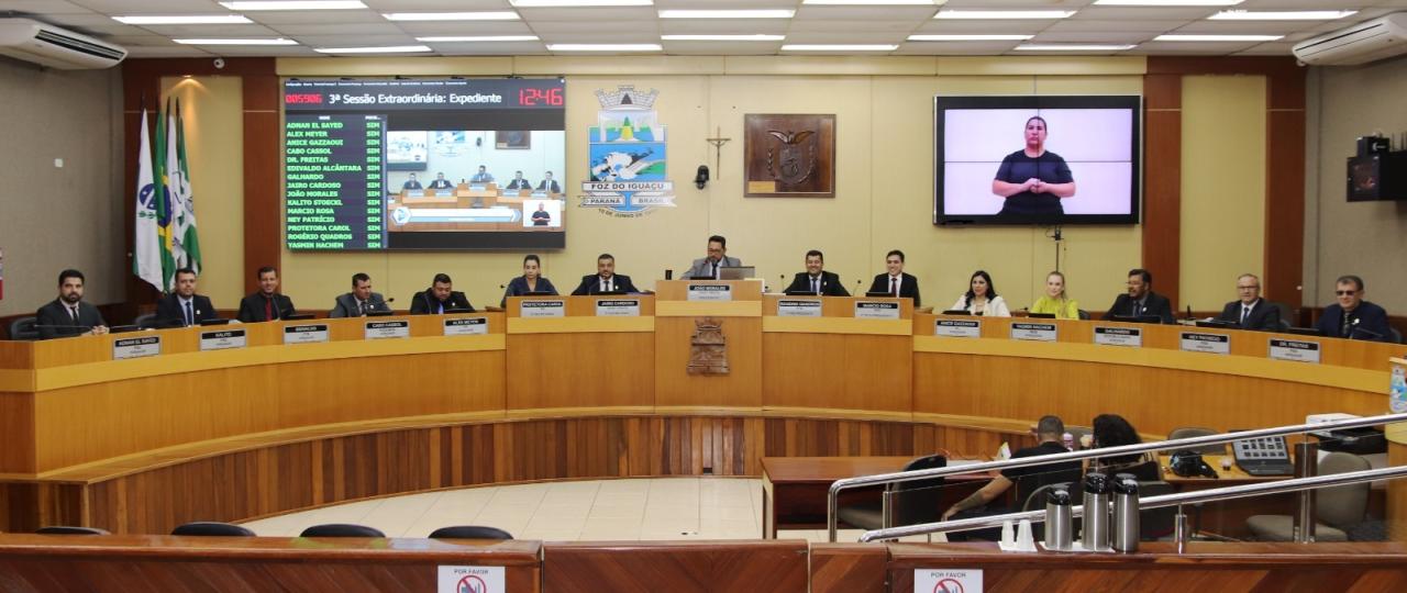 Todos os vereadores são a favor do passe livre para estudantes