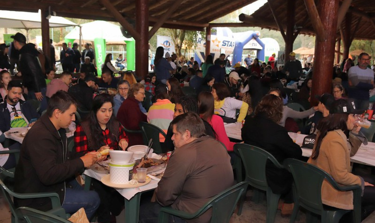 Festa do Colono acontecerá no dia 23 de julho na comunidade rural de Aparecidinha
