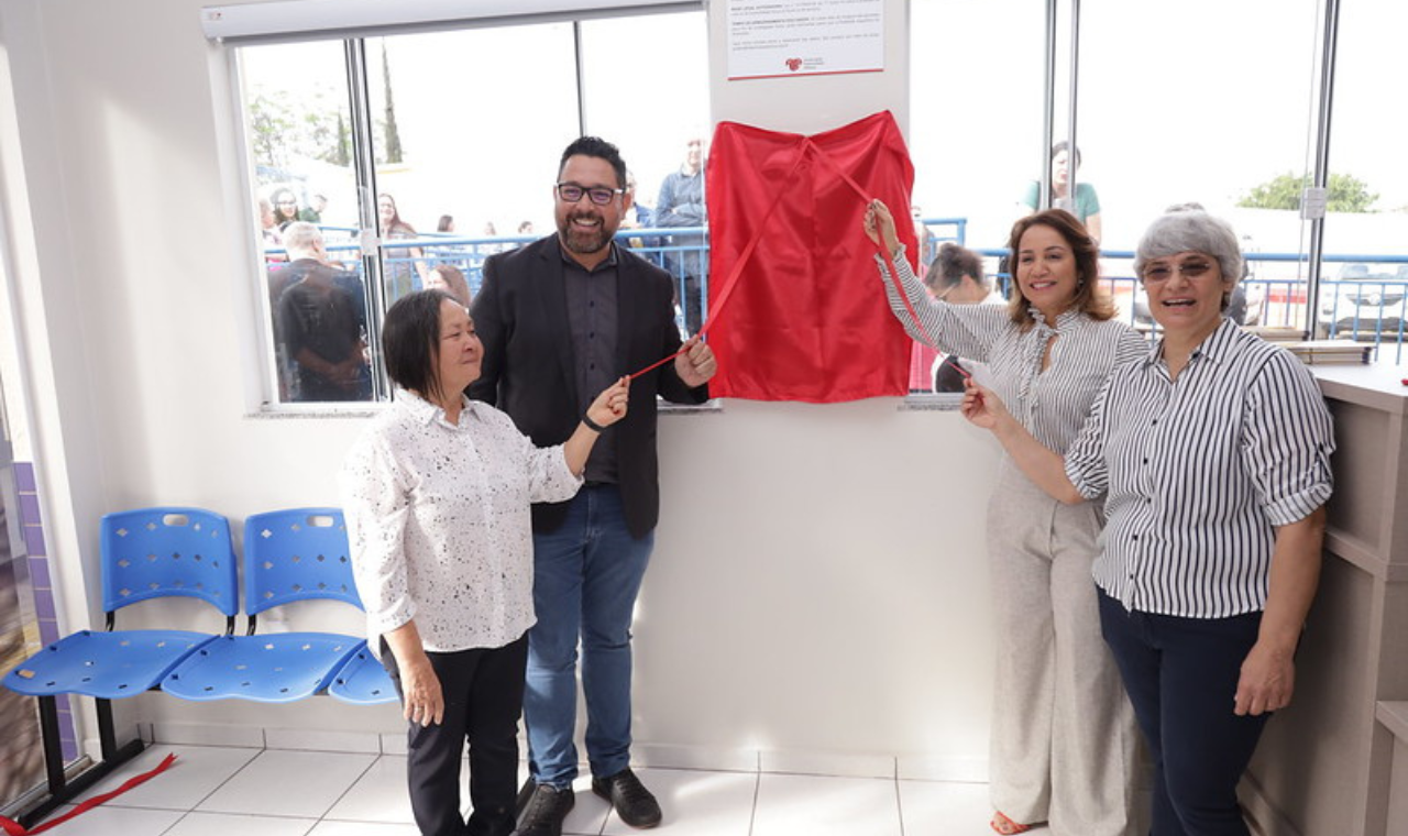 Rede de Saúde Mental do Município conta agora com Complexo Terapêutico Infanto Juvenil