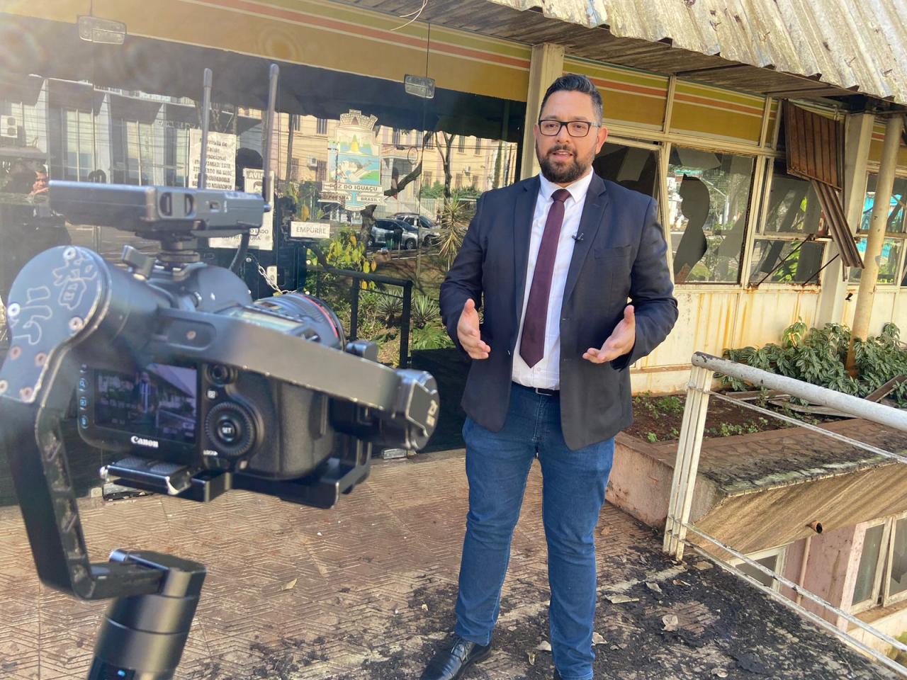Câmara oficia prefeitura pedindo para utilizar o prédio da antiga Câmara