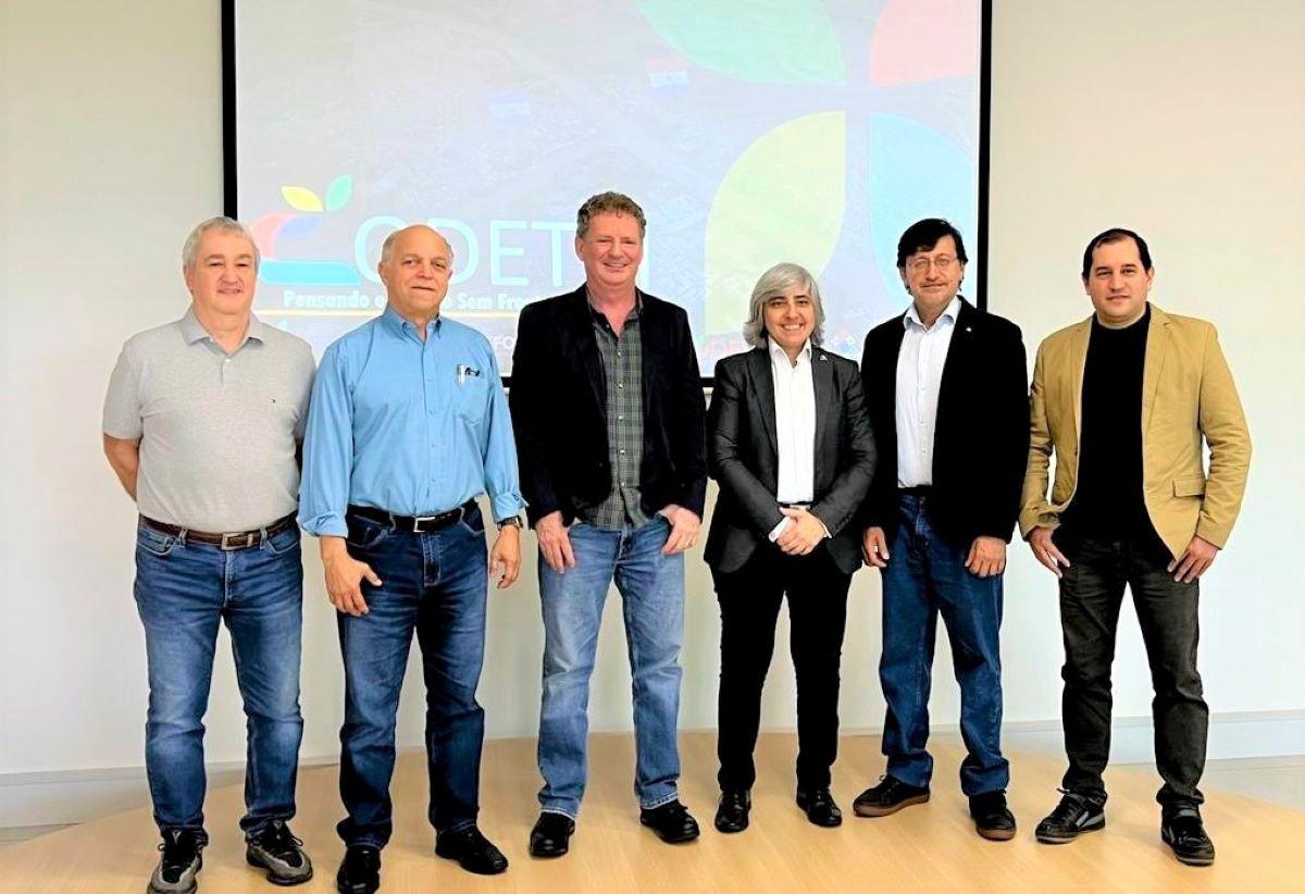 Conselho de desenvolvimento das Três Fronteiras elege nova diretoria