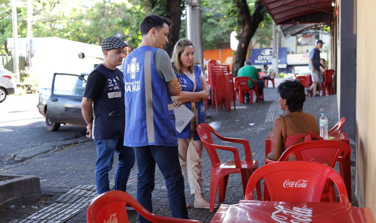 Fórum vai debater propostas de políticas públicas para a população em situação de rua