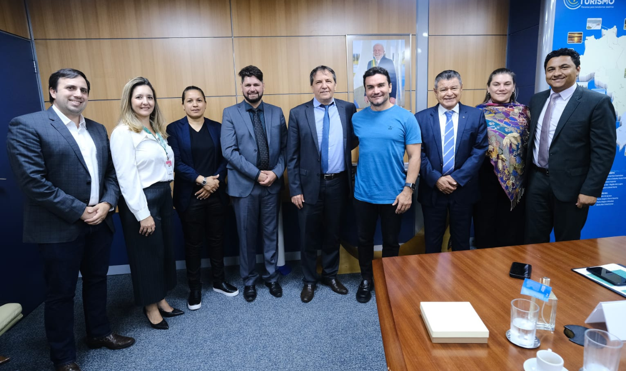 Foz do Iguaçu terá apoio do Ministério do Turismo para se consolidar como hub aéreo