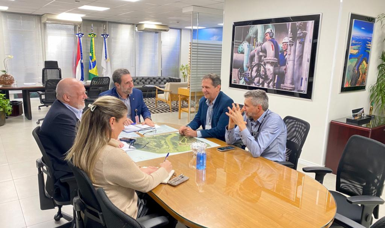 Prefeitura de Foz e Itaipu fazem últimos ajustes para parceria no Hospital Municipal