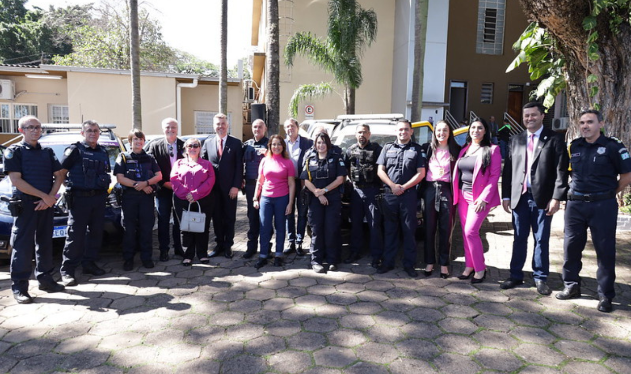 Trabalho de prevenção e combate à violência contra a mulher ganha reforço em Foz do Iguaçu