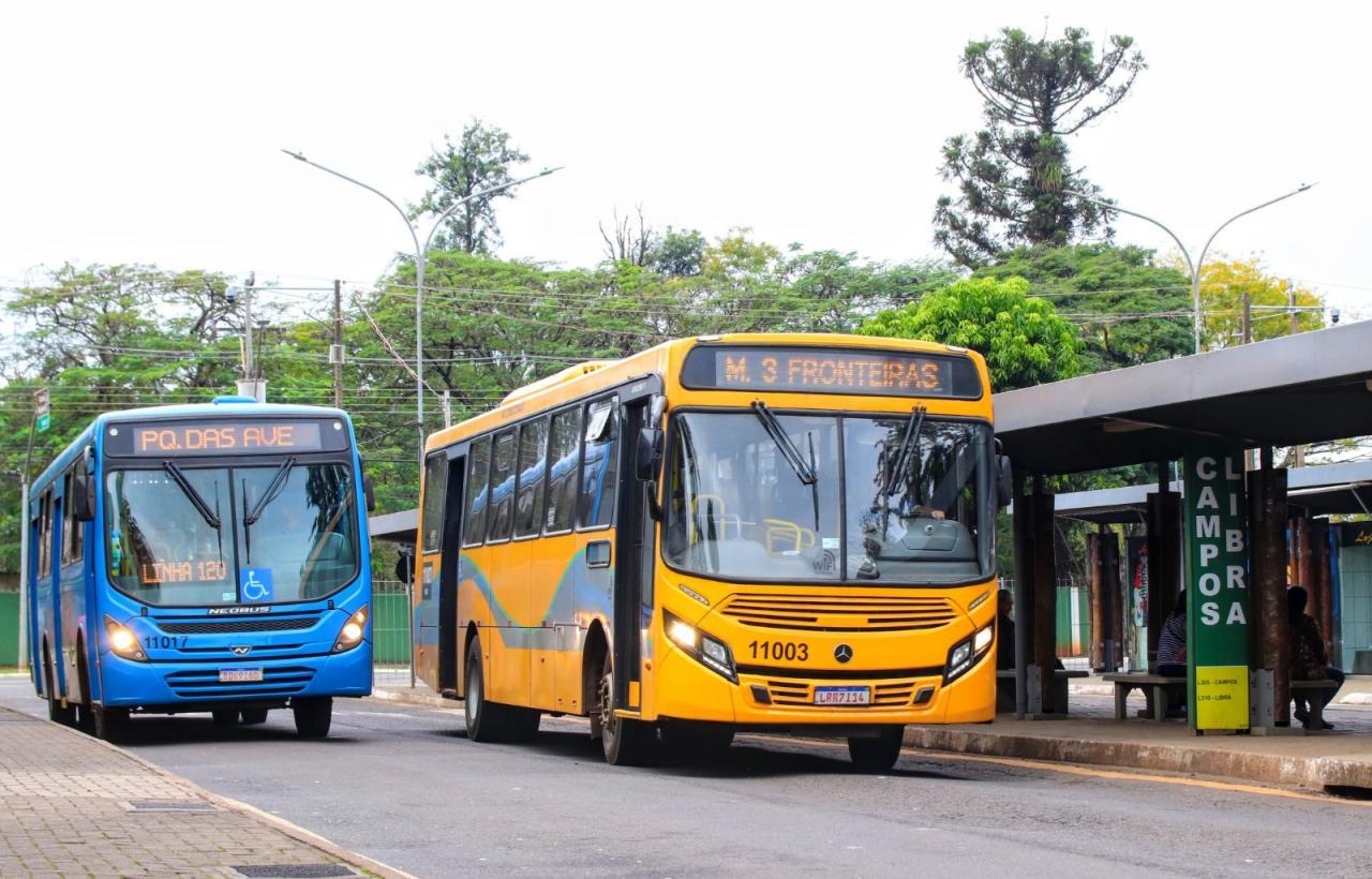 Prefeitura e Foztrans prestam contas sobre o transporte coletivo de Foz