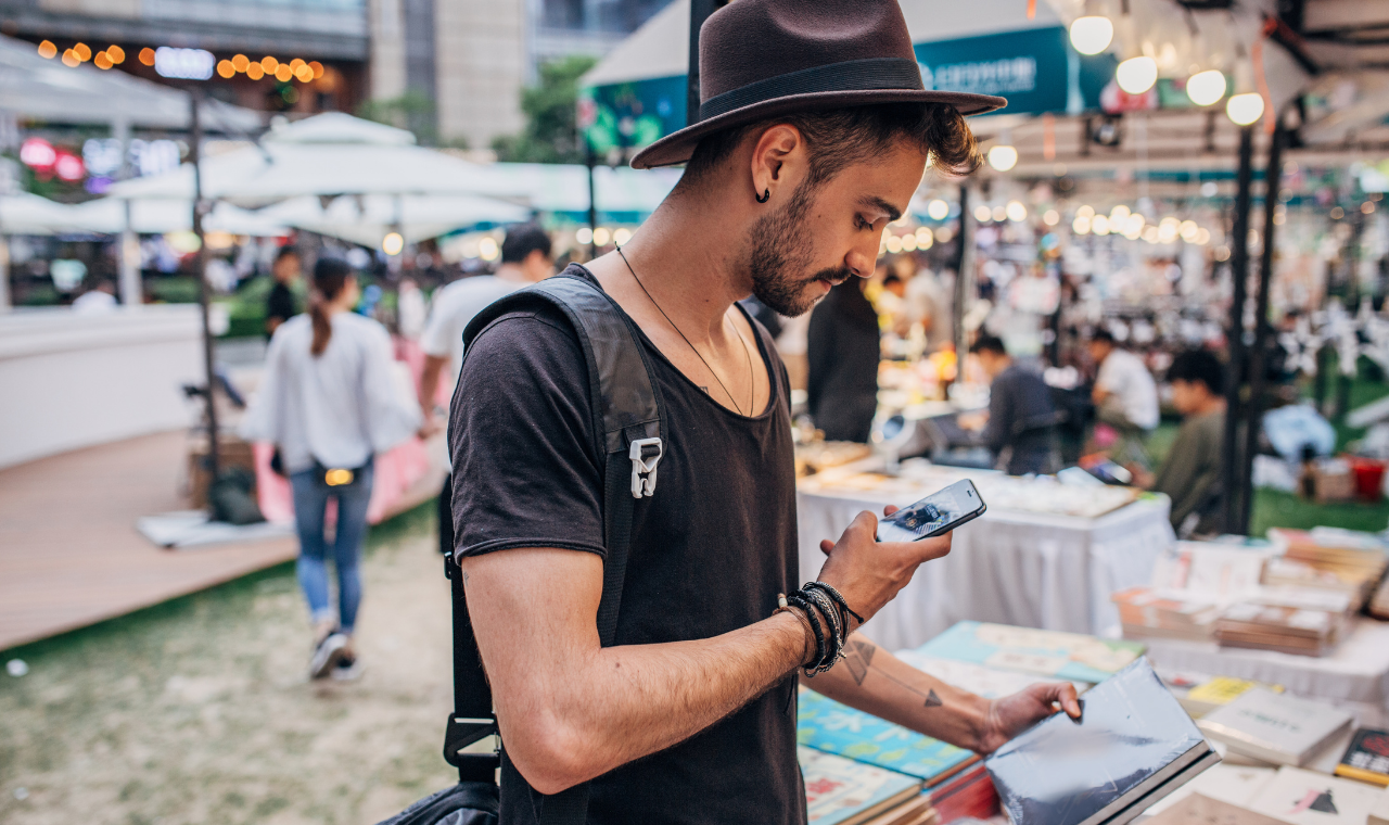 Feira Internacional do Livro começa nesta quinta-feira (19) no Gresfi
