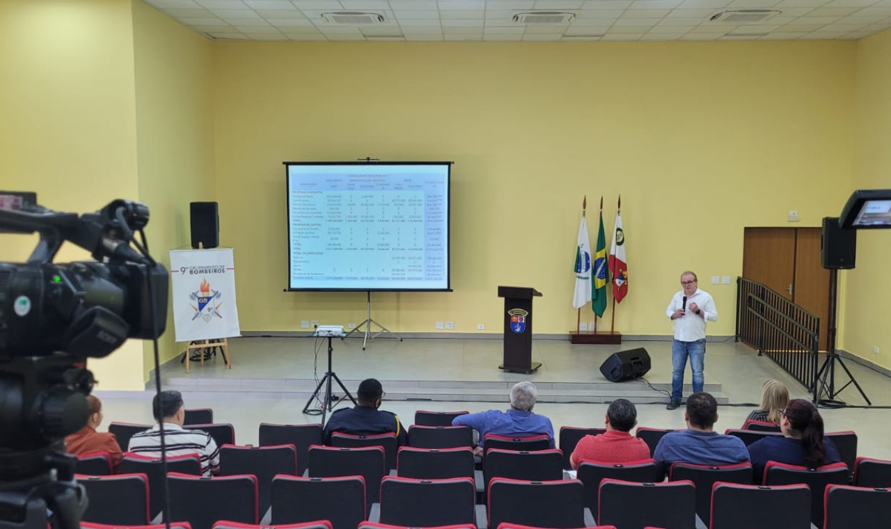 Prefeitura conclui projeto da Lei Orçamentária de 2024