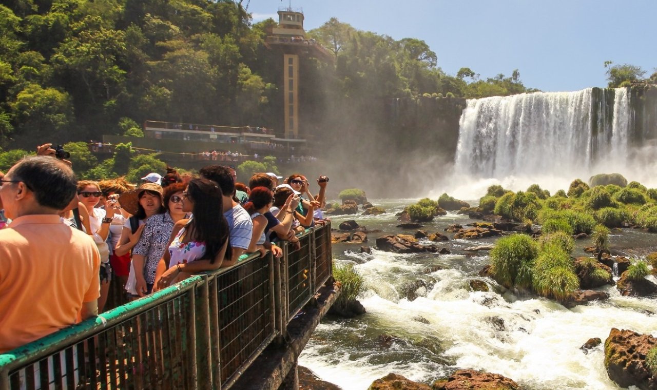 Cataratas Day terá entrada gratuita para moradores dos municípios lindeiros