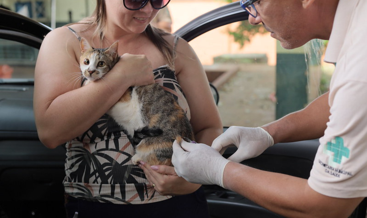 CCZ divulga novos pontos de vacinação contra a raiva