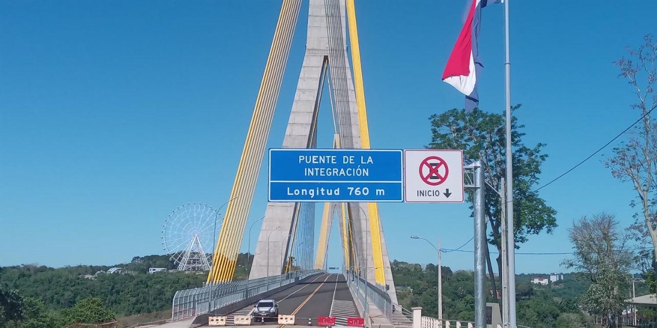 Codetri lança movimento pela abertura da Ponte da Integração