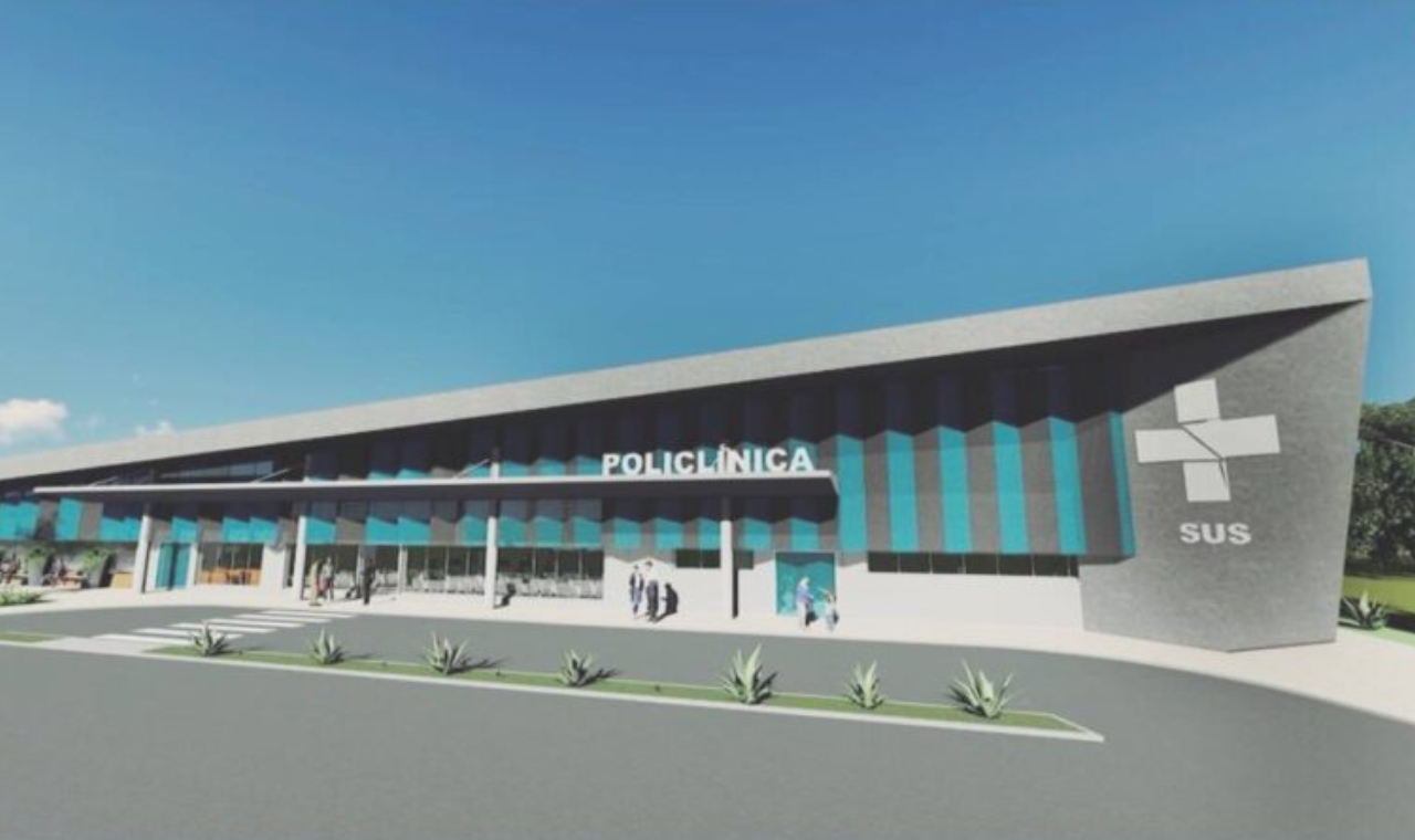 Ministério da Saúde libera R$ 17 milhões para construção de policlínica em Foz do Iguaçu