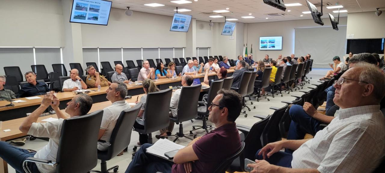 Codefoz amplia participação e representatividade da sociedade civil