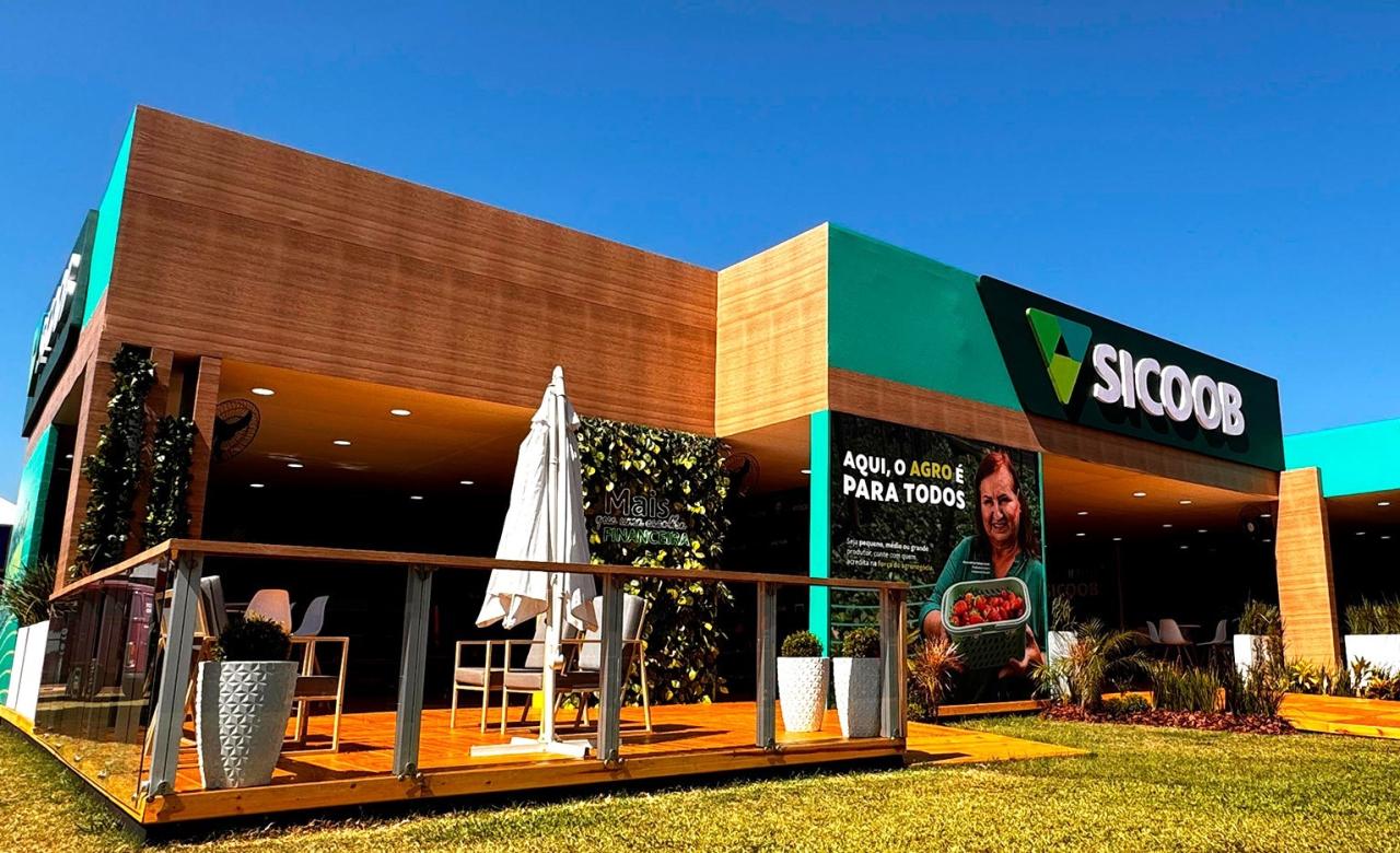 Sicoob já liberou R$ 26 bilhões de crédito rural em cinco meses 