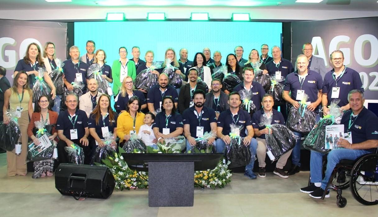 Sicoob Três Fronteiras totaliza quase R$ 10 milhões em repasse a cooperados