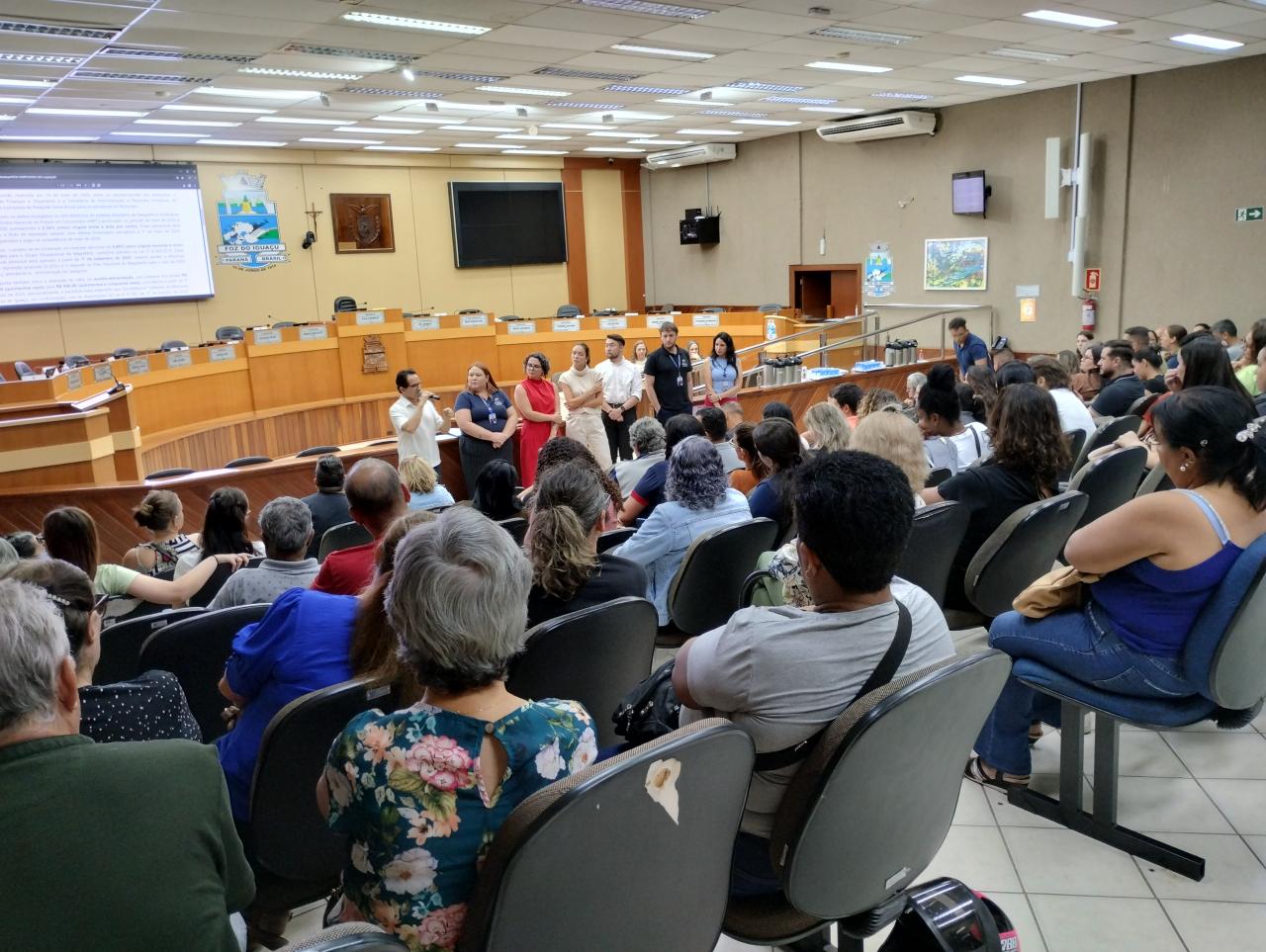 Reposição das perdas salariais dos servidores municipais será de 5,32%