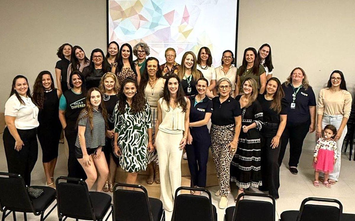 Sicoob amplia parcerias para inspirar mulheres e gerar oportunidades