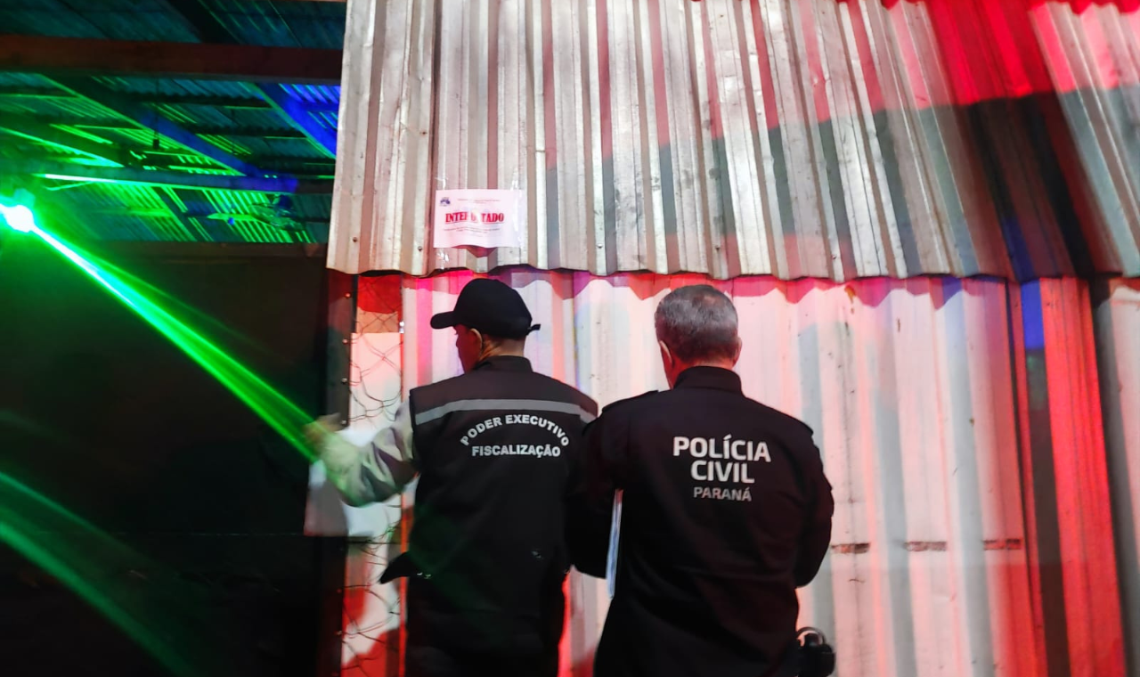 AIFU intensifica ações em estabelecimentos de Foz do Iguaçu