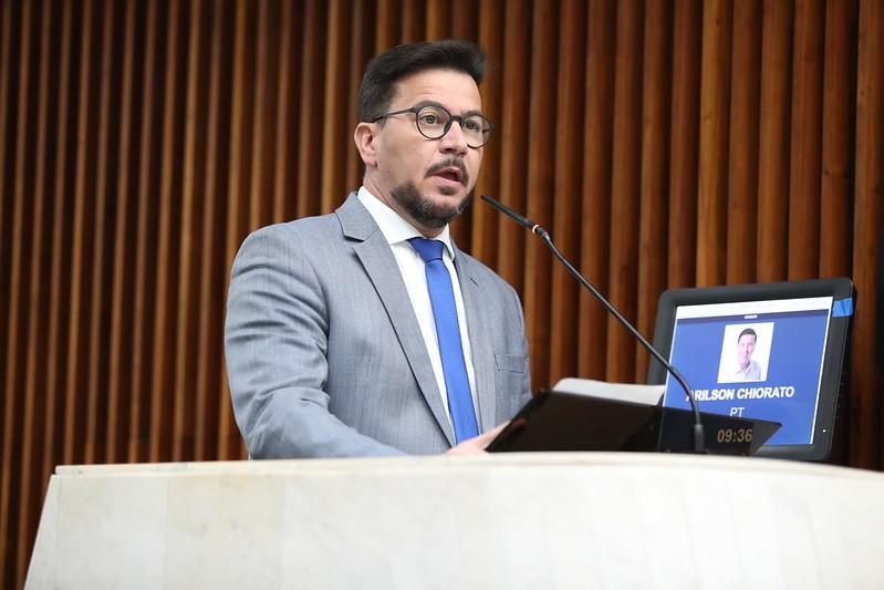 Arilson Chiorato convoca Alep para debater os riscos da terceirização aos trabalhadores