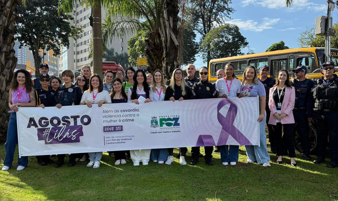 Lei Maria da Penha completa 19