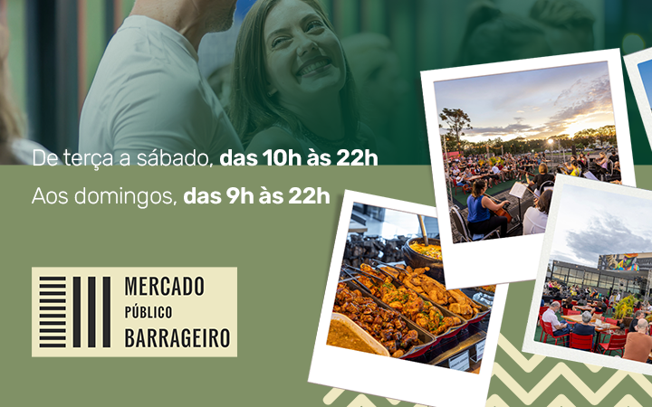 Mercado Público Barrageiro.