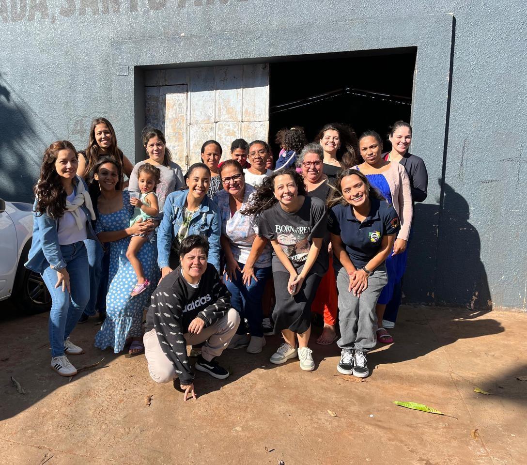 Mostra Cultural Conexão GERA leva juventude e arte ao Teatro Barracão