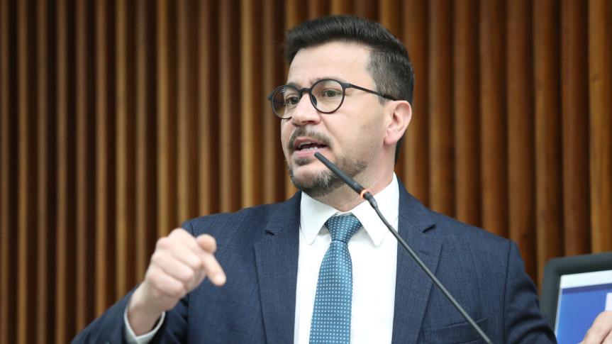 Oposição da Alep diz que suspensão de 30 dias contra Renato Freitas é ilegal