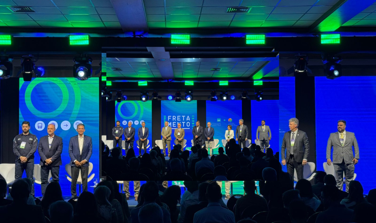 Foz do Iguaçu sedia o maior encontro de empresas de fretamento do país