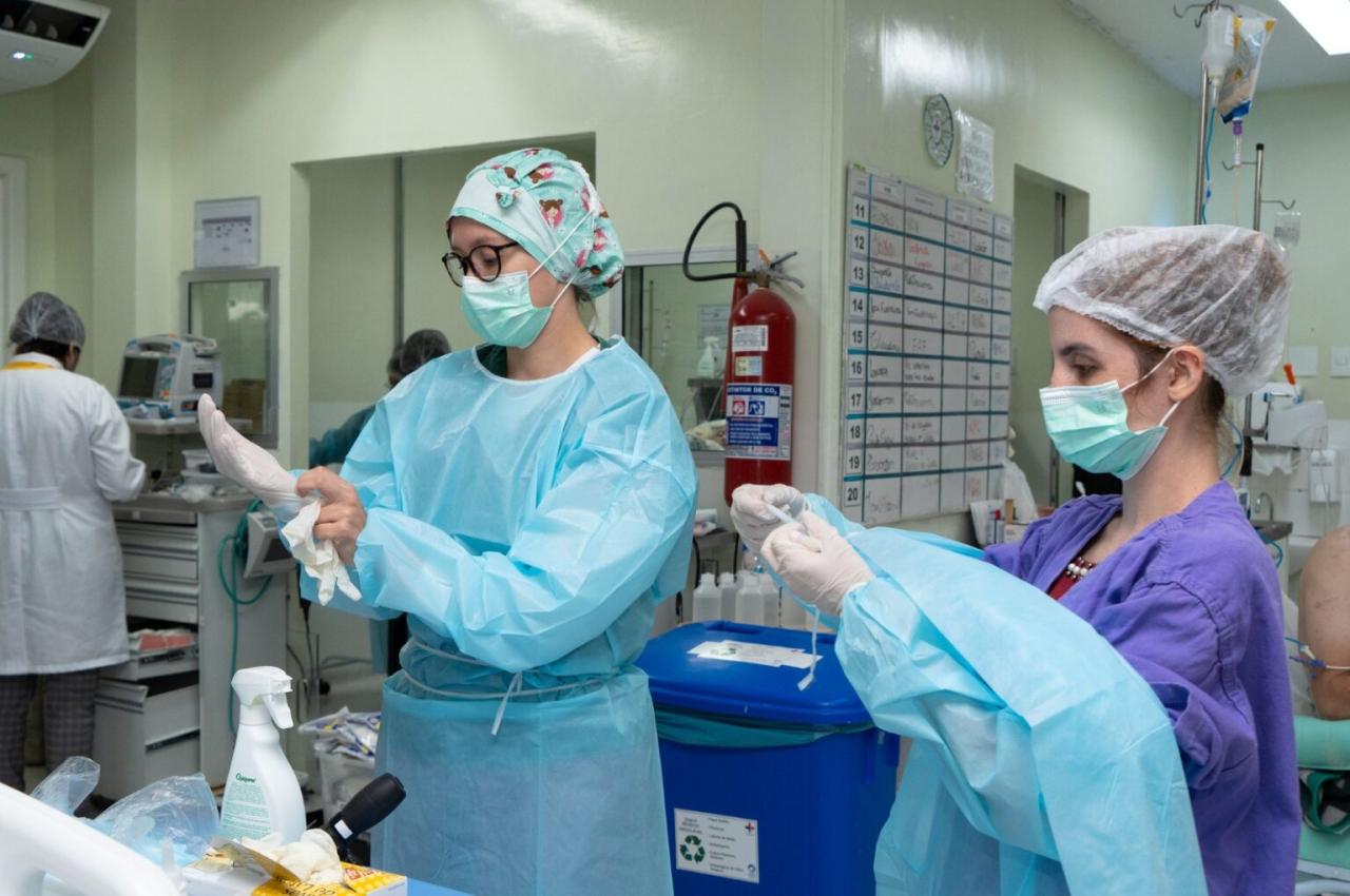 Itaipu já investiu mais de R$200 milhões na saúde em Foz do Iguaçu desde 2023