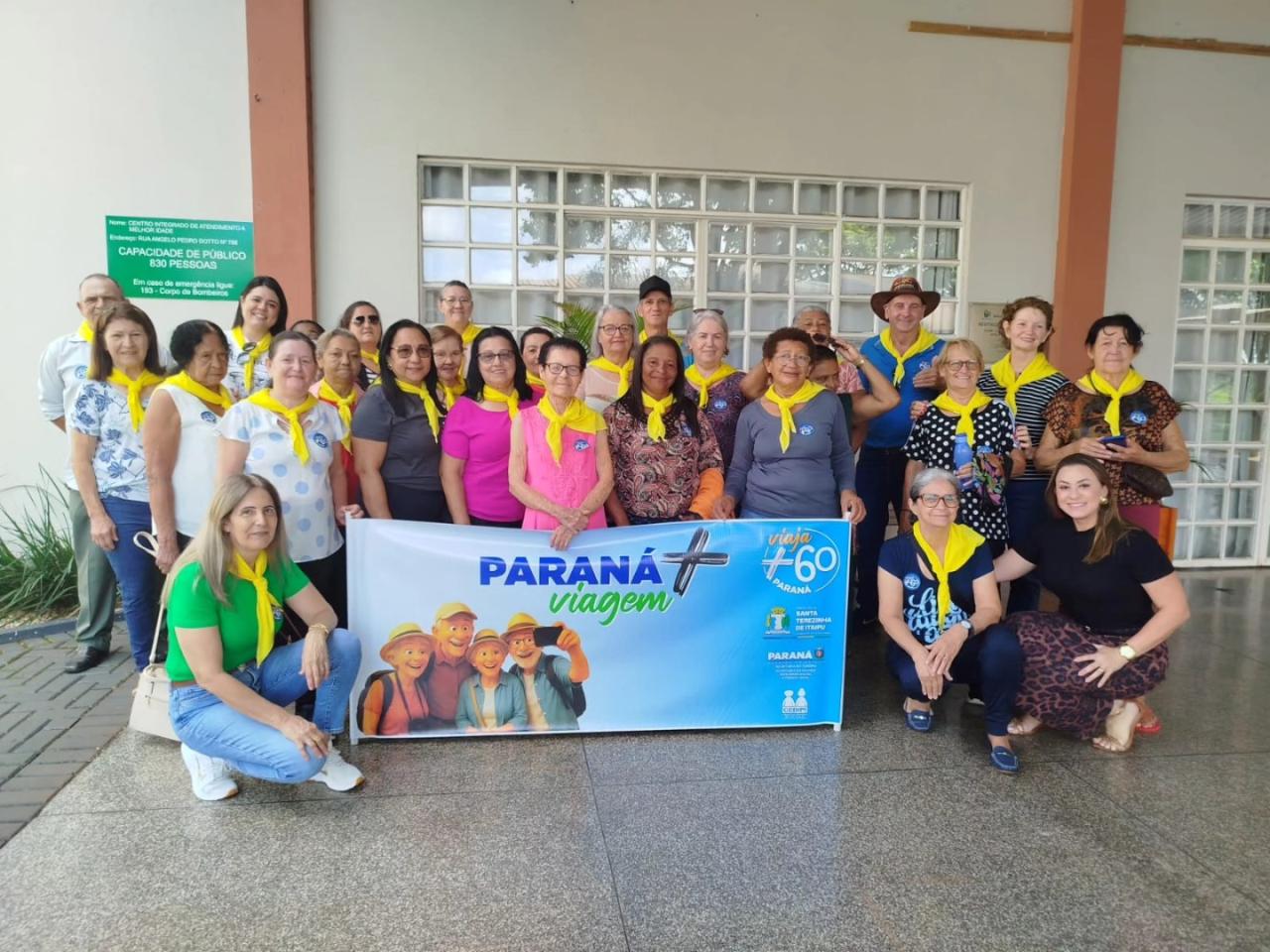 Programa Viagem 60+