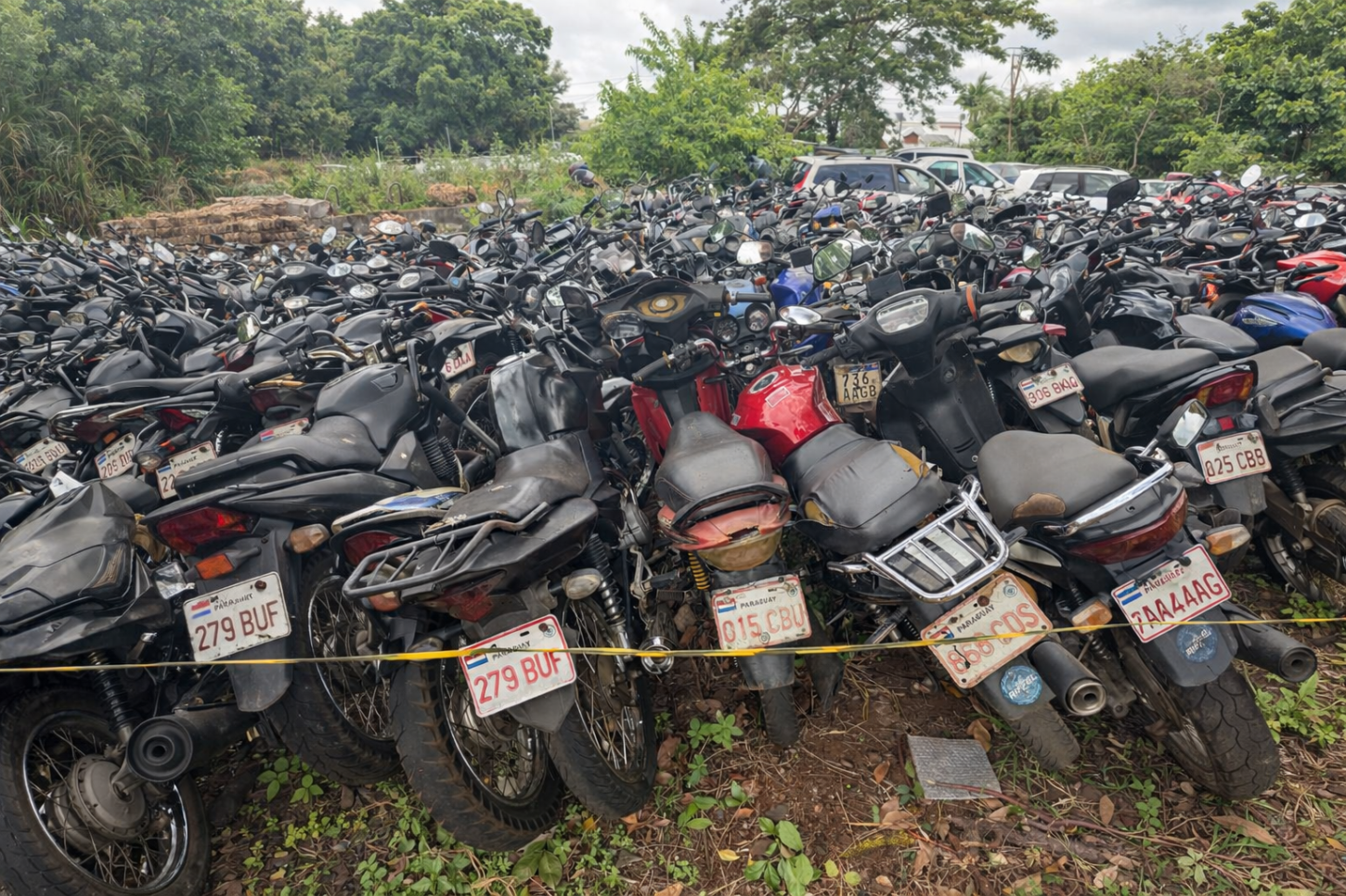 Foztrans realiza primeiro leilão de veículos de 2026 no dia 11 de março