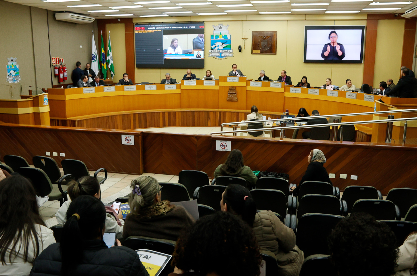 Câmara  aprova reposição da inflação aos servidores municipais