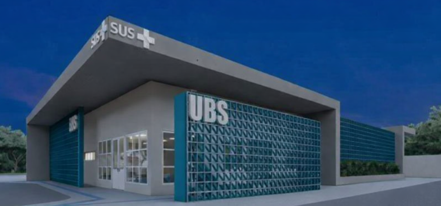 Prefeitura anuncia nova Unidade Básica de Saúde no Parque Presidente, com investimento de cerca de R$ 2 milhões