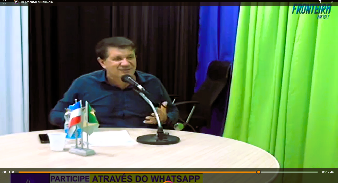 Liderança política, Dr. Freitas ressalta trajetória  e visão para o futuro de Foz do Iguaçu