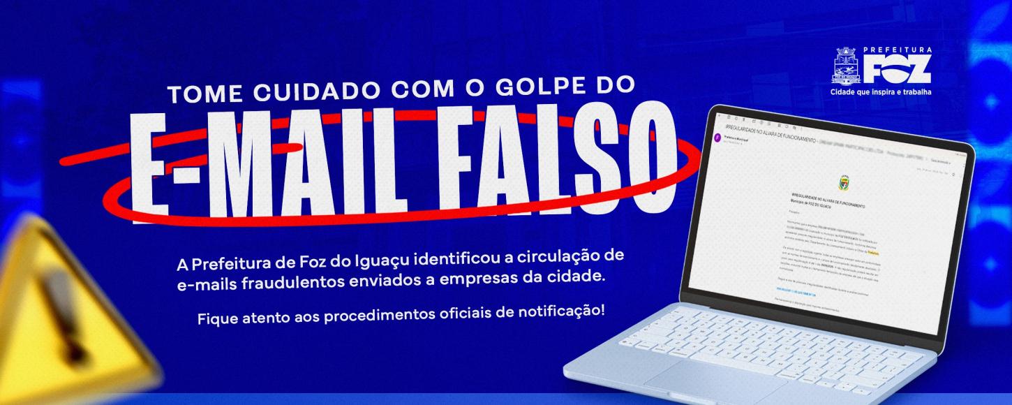 Secretaria de Finanças e Orçamento alerta para golpe de irregularidade no alvará