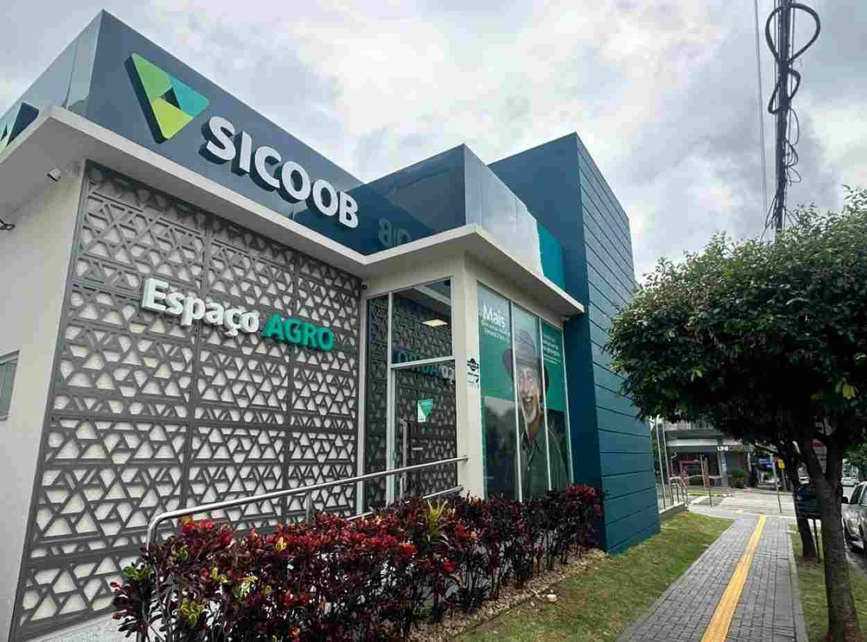Sicoob projeta liberação de R$ 70 bilhões em crédito rural para o Plano Safra 26/27