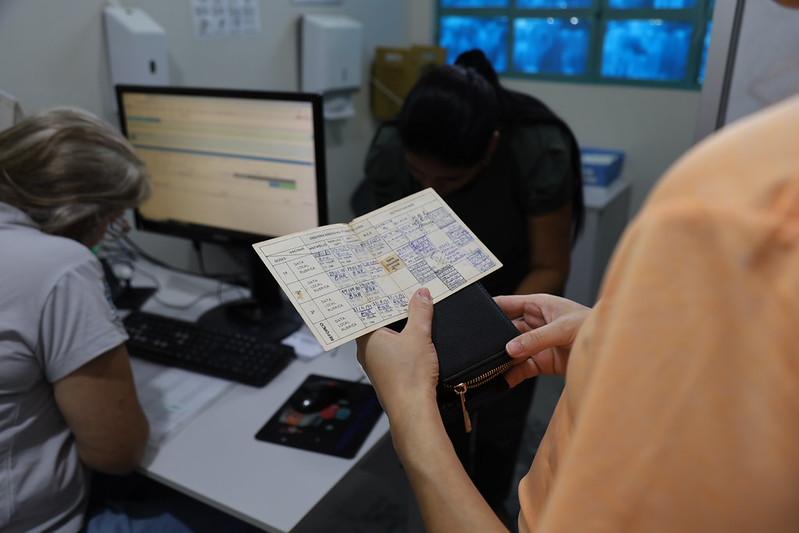 12 UBSs abrem neste sábado (22) para o Dia D de vacinação