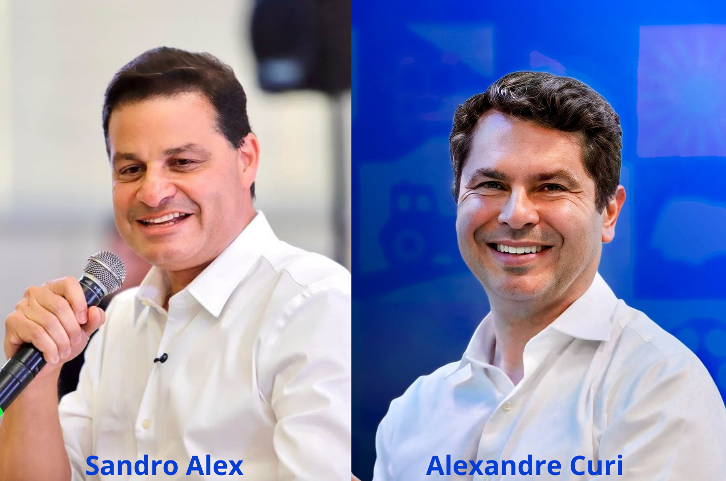 Codefoz recebe Sandro Alex e Alexandre Curi nesta sexta-feira