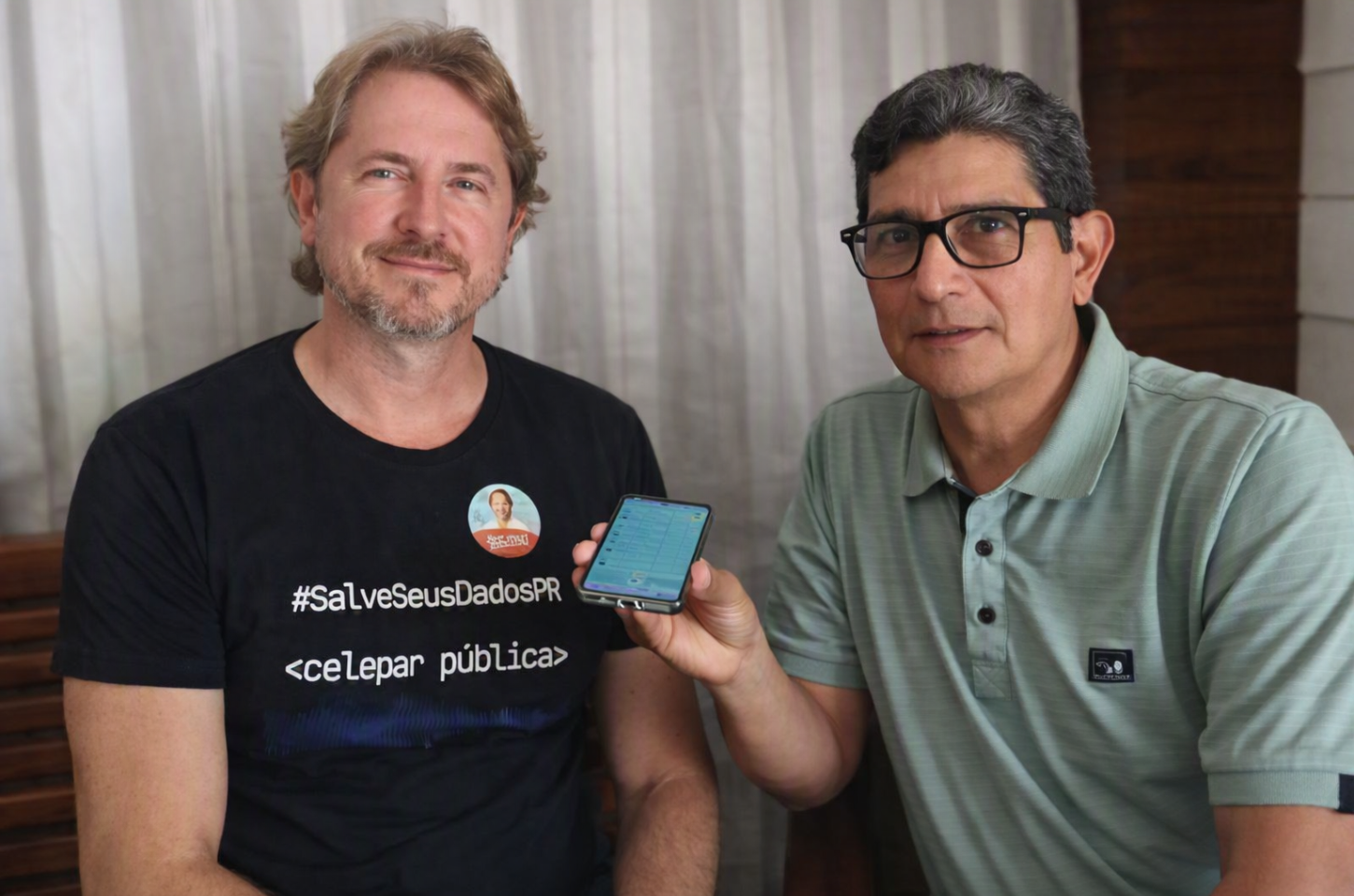 Deputado Zeca Dirceu falou dos investimentos e projetos para Foz do Iguaçu em entrevista à Fronteira FM