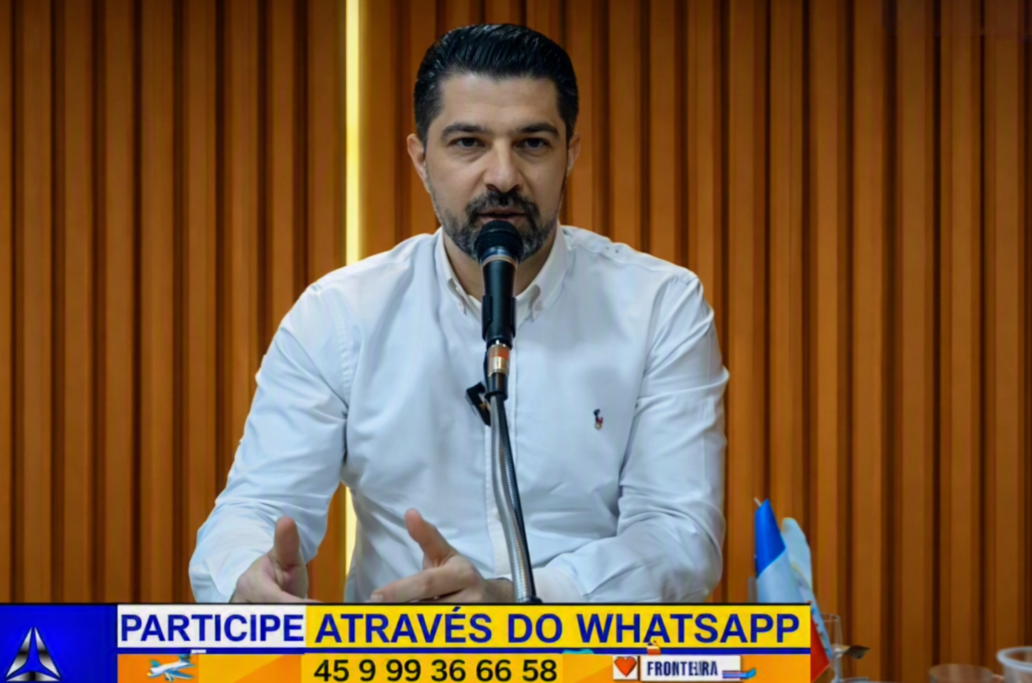 Saúde pública de Foz do Iguaçu em crise