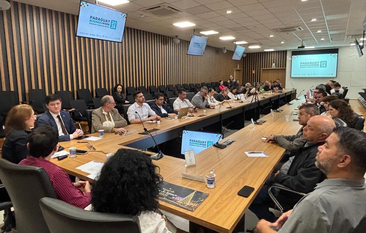 Participantes ouviram os detalhes dos eventos, tiraram dúvidas e apresentaram sugestões