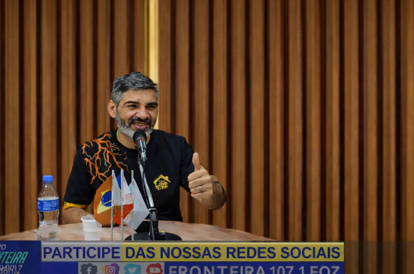 Projeto Maradona: esporte e cidadania na Tríplice Fronteira