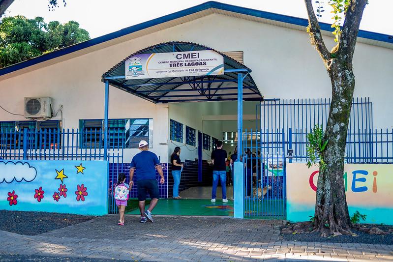 Secretaria Municipal de Educação divulga datas para matrículas e rematrículas da Rede Municipal em 2027