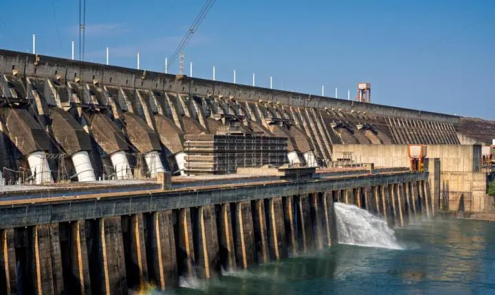 Ata do Iguaçu completa 60 anos como marco da cooperação que deu origem à Itaipu Binacional