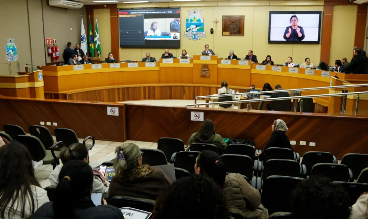 Câmara  aprova reposição da inflação aos servidores municipais