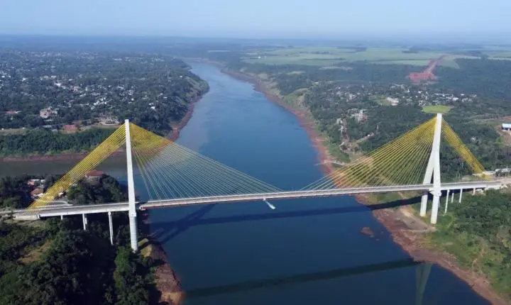 Conselhos de desenvolvimento de 4 cidades da fronteira cobram abertura ampla da Ponte da Integração