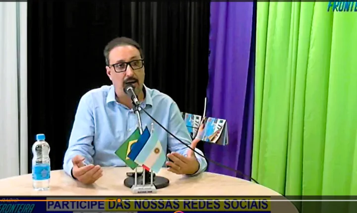 Deoclecio Duarte destaca saúde e representatividade política em entrevista 